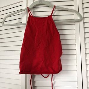 Free People Crop Top